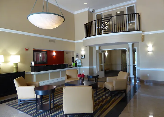 Extended Stay America Suites - Orlando - Southpark - Commodity Circle